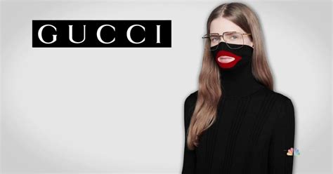 gucci blackface tshirt|Gucci apologizes after social media users say sweater resembles .